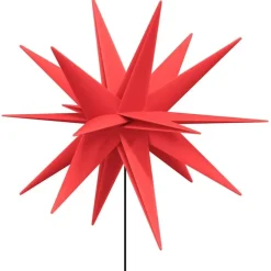 Kerstverlichting-vidaXL - Kerstverlichting - Rood