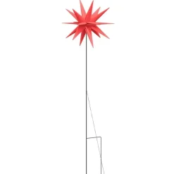 Kerstverlichting-vidaXL - Kerstverlichting - Rood