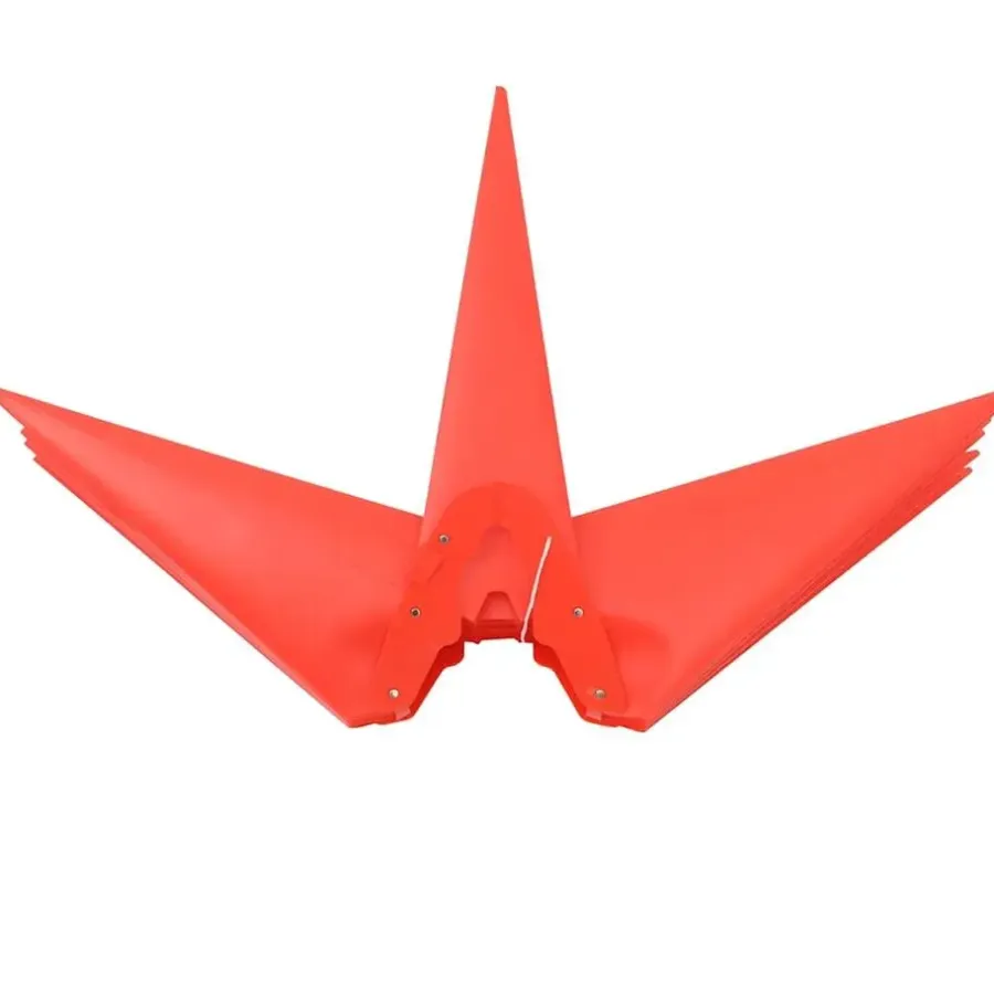 Kerstverlichting-vidaXL - Kerstverlichting - Rood