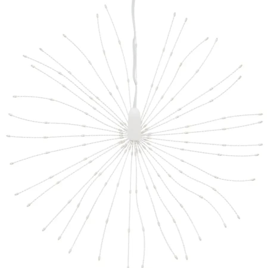Kerstverlichting-vidaXL - Kerstverlichting - Cold white - 8 stuks