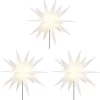 vidaXL - Kerstverlichting - Wit