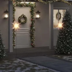 vidaXL - Kerstverlichting - Wit