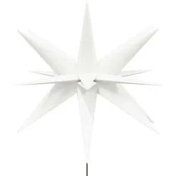 vidaXL - Kerstverlichting - Wit