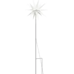 vidaXL - Kerstverlichting - Wit