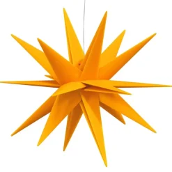 vidaXL - Kerstverlichting - Yellow
