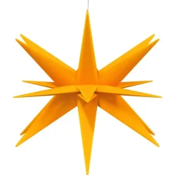 vidaXL - Kerstverlichting - Yellow