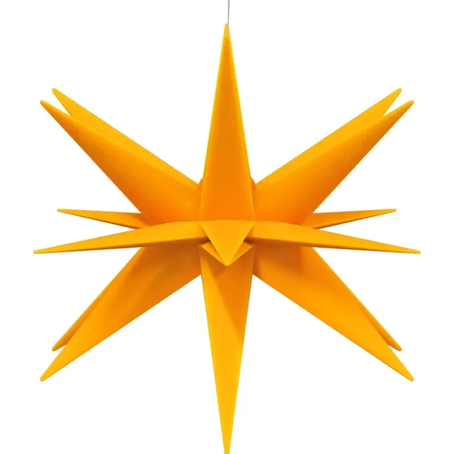 vidaXL - Kerstverlichting - Yellow