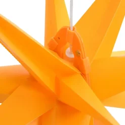 vidaXL - Kerstverlichting - Yellow
