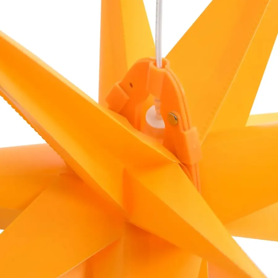 vidaXL - Kerstverlichting - Yellow
