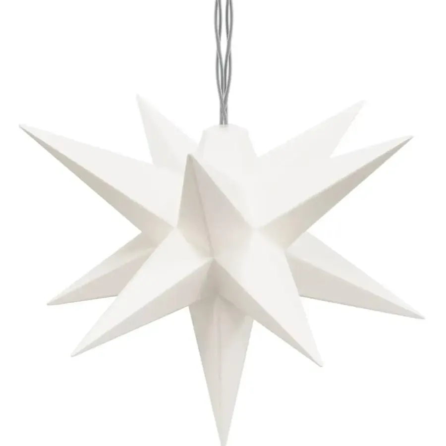 vidaXL - Kerstverlichting - Wit