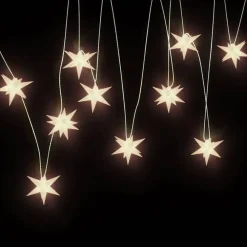 vidaXL - Kerstverlichting - Wit
