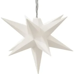 vidaXL - Kerstverlichting - Wit