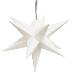 vidaXL - Kerstverlichting - Wit
