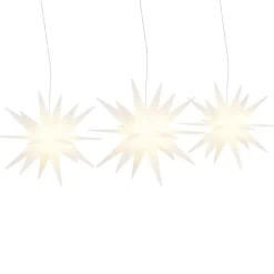 vidaXL - Kerstverlichting - White
