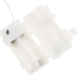 vidaXL - Kerstverlichting - White