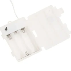 vidaXL - Kerstverlichting - White