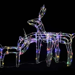 Kerstverlichting-vidaXL - Kerstverlichting - Multikleur