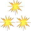 Kerstverlichting-vidaXL - Kerstverlichting - Geel