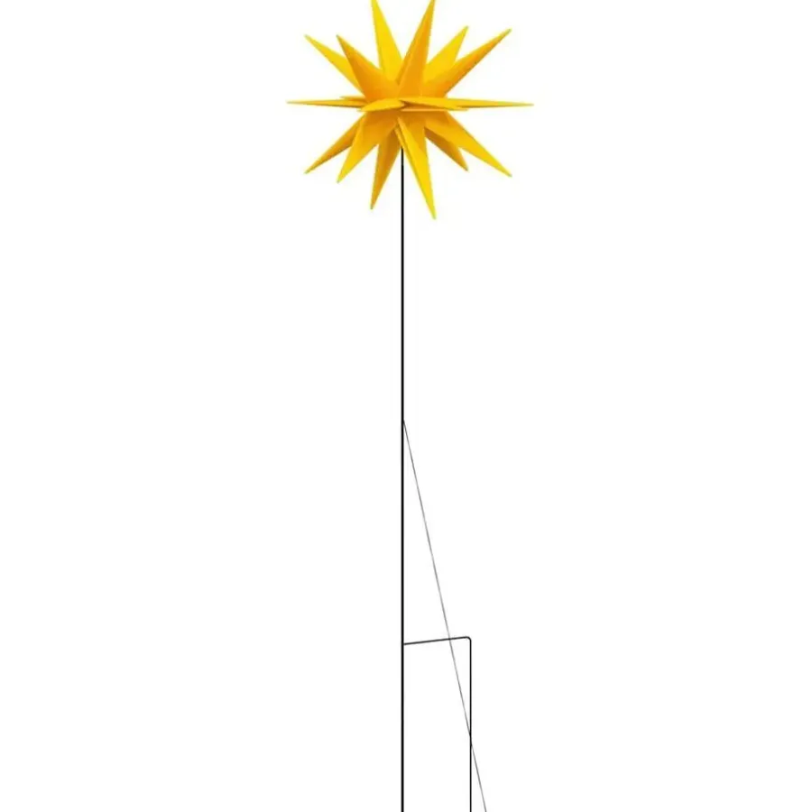 Kerstverlichting-vidaXL - Kerstverlichting - Geel