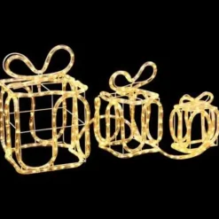 vidaXL - Kerstverlichting - Warmwit
