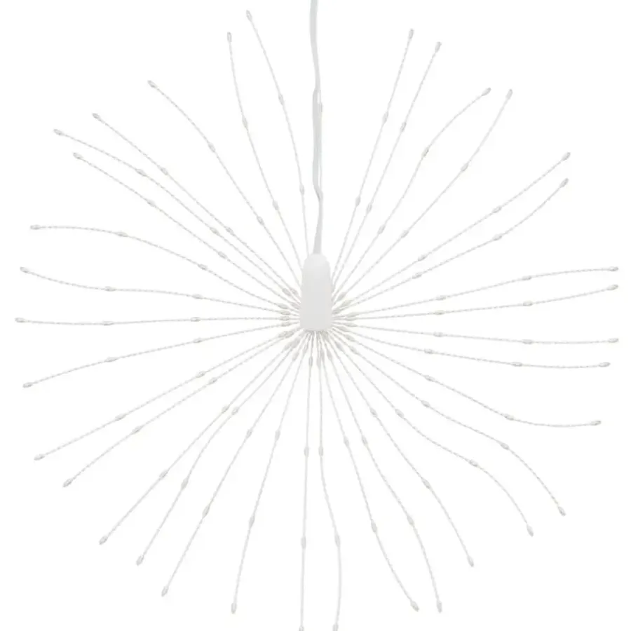 Kerstverlichting-vidaXL - Kerstverlichting - Multicolour - 8 stuks