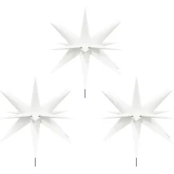 Kerstverlichting-vidaXL - Kerstverlichting - Wit