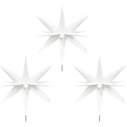 Kerstverlichting-vidaXL - Kerstverlichting - Wit