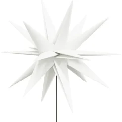 Kerstverlichting-vidaXL - Kerstverlichting - Wit