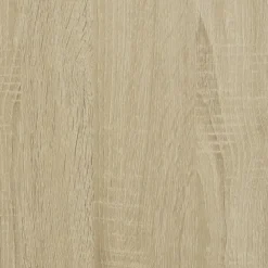 Trolleys-vidaXL - Keukentrolley - Bruin - Bewerkt hout