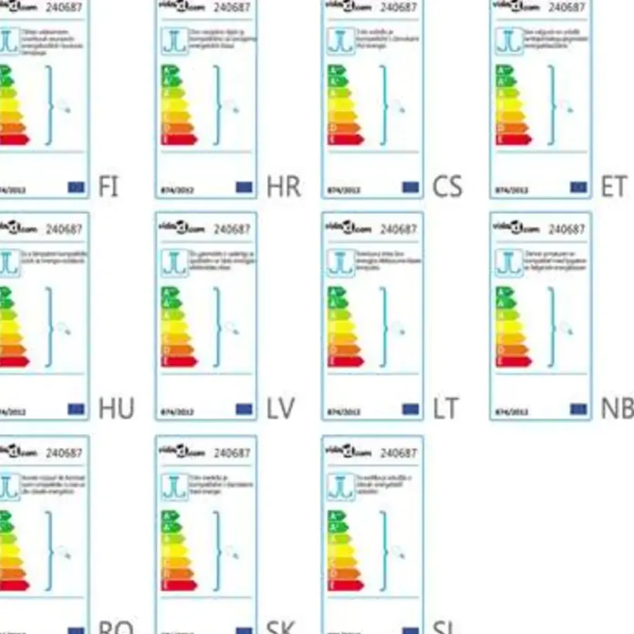 Kroonluchters-vidaXL - Kroonluchter - Wit - Metaal