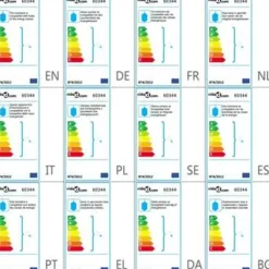Kroonluchters-vidaXL - Kroonluchter - Zwart - Metaal