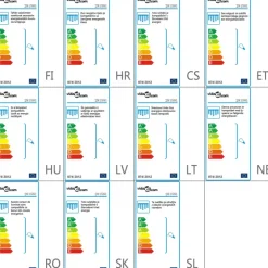 Kroonluchters-vidaXL - Kroonluchter - Zwart - Metaal
