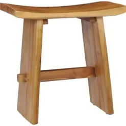 Krukjes-vidaXL - Kruk - Bruin - Hout