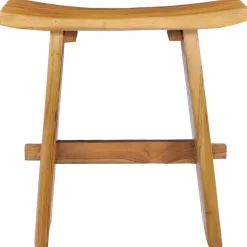 Krukjes-vidaXL - Kruk - Bruin - Hout