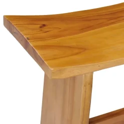 Krukjes-vidaXL - Kruk - Bruin - Hout