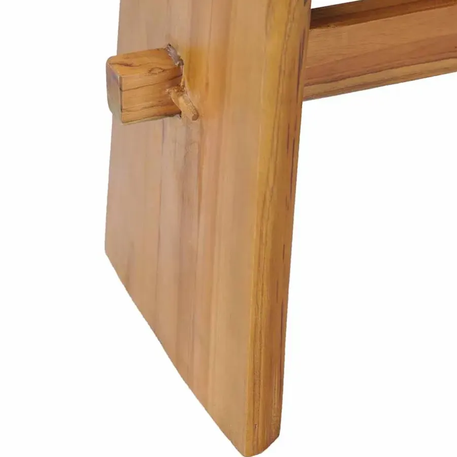 Krukjes-vidaXL - Kruk - Bruin - Hout