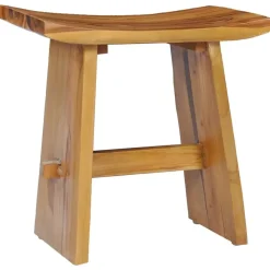 Krukjes-vidaXL - Kruk - Bruin - Hout