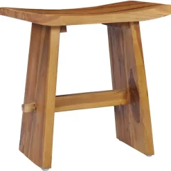 Krukjes-vidaXL - Kruk - Bruin - Hout