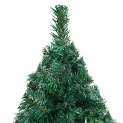 Kerstbomen-vidaXL - Kunstboom - Groen