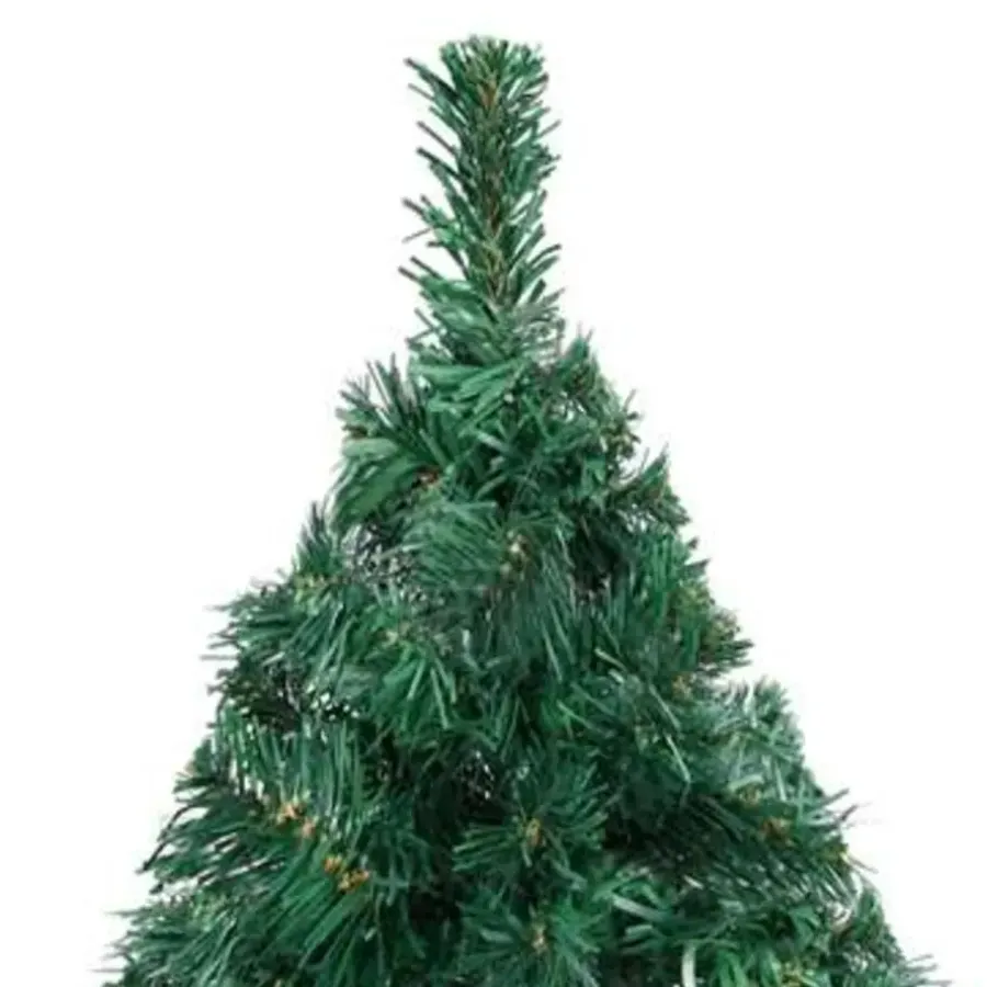 Kerstbomen-vidaXL - Kunstboom - Groen