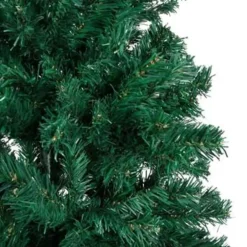 Kerstbomen-vidaXL - Kunstboom - Groen