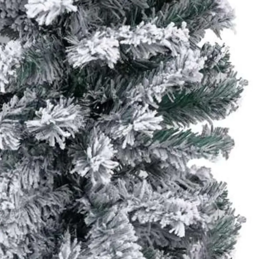 Kerstbomen-vidaXL - Kunstboom - Groen - 150 cm
