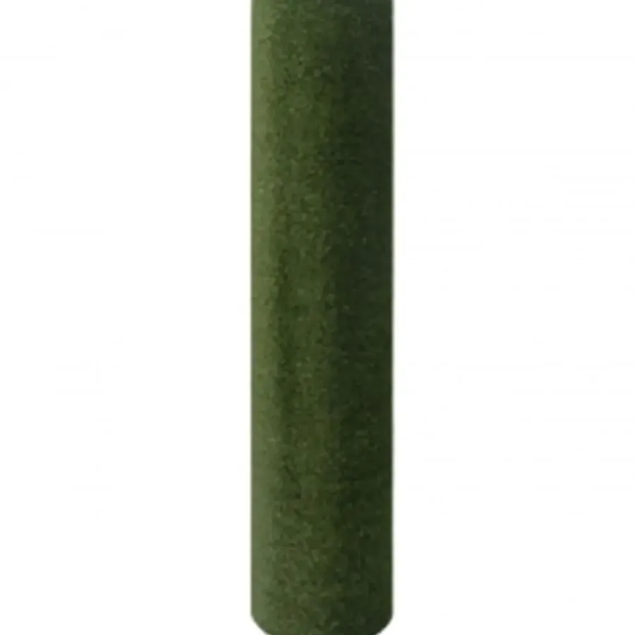 vidaXL - Kunstgras - Groen - Polypropyleen - 1 x 8 m / 7-9 mm
