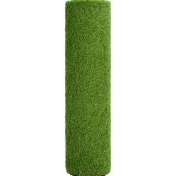 vidaXL - Kunstgras - Groen - Polypropyleen - 1 x 2 m