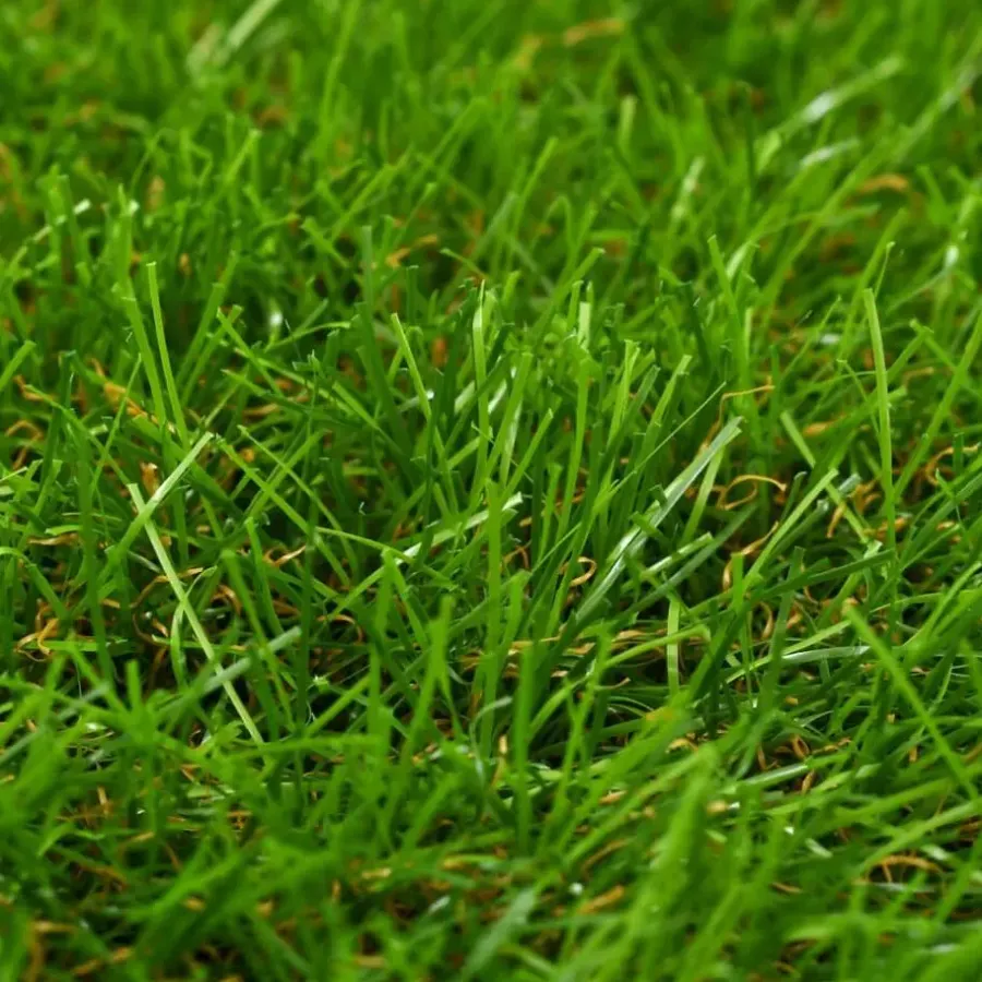 Kunstgras|Kunstgras-vidaXL - Kunstgras - Groen - Polypropyleen - 1 x 10 m