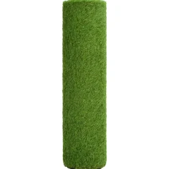 Kunstgras|Kunstgras-vidaXL - Kunstgras - Groen - Polypropyleen - 1 x 8 m