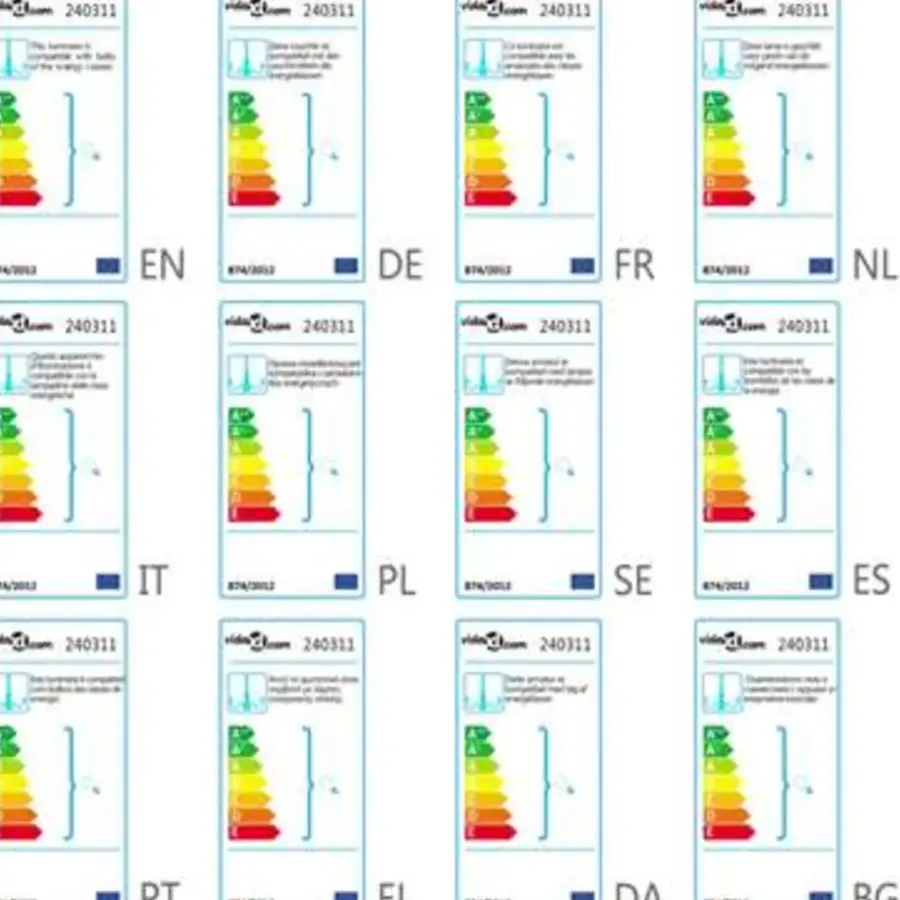 Kroonluchters-vidaXL - Kunstmatige Kristallen Glazen Plafondlamp - Multikleur - Glas