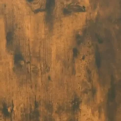 Wandkasten-vidaXL - Ladekast - Bruin - Bewerkt hout