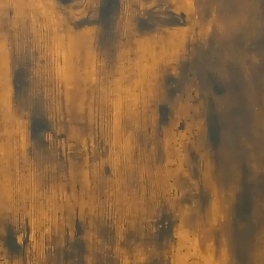 Wandkasten-vidaXL - Ladekast - Bruin - Bewerkt hout