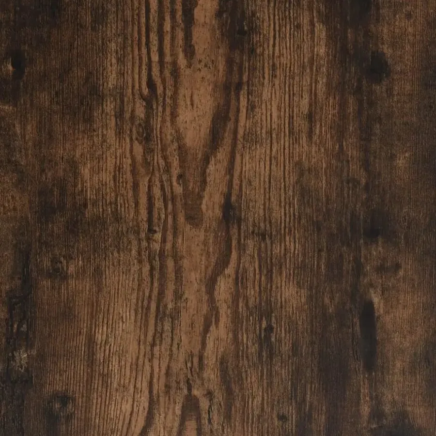 vidaXL - Ladekast - Bruin - Bewerkt hout